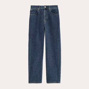 Everlane Way High Jeans, 27 Long